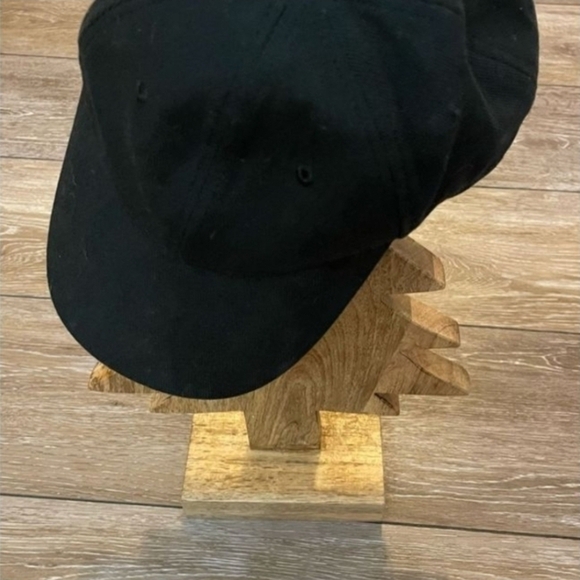 🖤 SKIMS NWT Baseball Cap in Onyx 🖤 - Picture 4 of 9